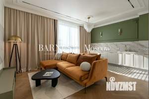 3-к квартира, вторичка, 107м2, 8/9 этаж
