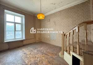 3-к квартира, вторичка, 73м2, 2/5 этаж