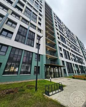 1-к квартира, вторичка, 37м2, 4/13 этаж