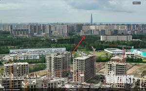 1-к квартира, вторичка, 37м2, 12/12 этаж