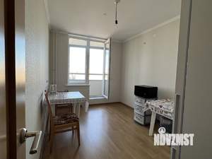 1-к квартира, вторичка, 38м2, 20/25 этаж