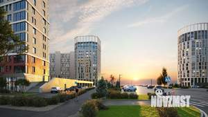 Студия квартира, вторичка, 20м2, 6/15 этаж