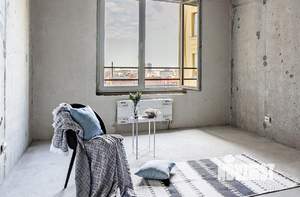 2-к квартира, вторичка, 72м2, 9/23 этаж