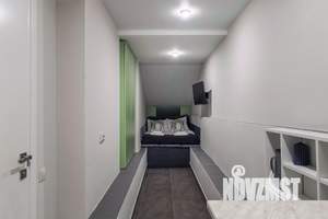 Студия квартира, вторичка, 20м2, -1/5 этаж
