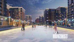 1-к квартира, вторичка, 36м2, 2/12 этаж
