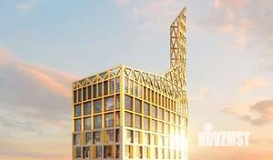 1-к квартира, вторичка, 37м2, 16/19 этаж