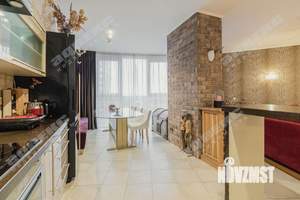 3-к квартира, вторичка, 104м2, 13/21 этаж