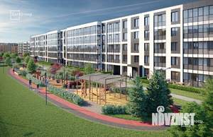 1-к квартира, вторичка, 32м2, 4/5 этаж