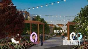 1-к квартира, вторичка, 35м2, 2/4 этаж