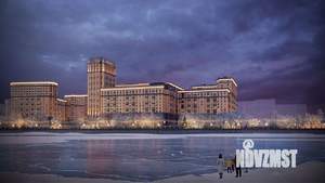 1-к квартира, вторичка, 46м2, 9/13 этаж