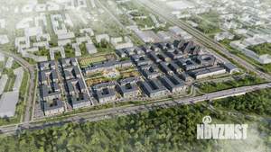 1-к квартира, сданный дом, 37м2, 4/5 этаж