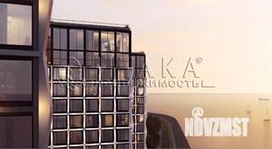 Студия квартира, вторичка, 24м2, 12/22 этаж