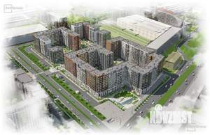 Студия квартира, вторичка, 24м2, 10/11 этаж