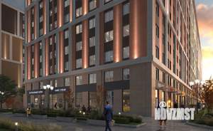 1-к квартира, вторичка, 43м2, 3/14 этаж