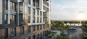 1-к квартира, вторичка, 37м2, 11/23 этаж