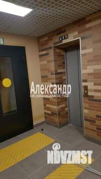 Студия квартира, вторичка, 22м2, 4/25 этаж