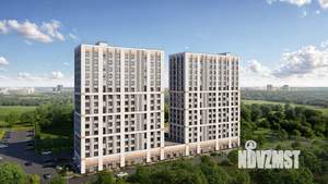 1-к квартира, вторичка, 31м2, 5/16 этаж