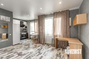 1-к квартира, вторичка, 31м2, 7/8 этаж