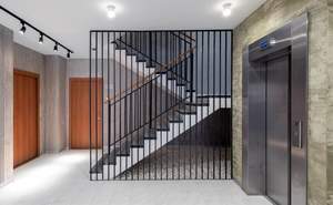 2-к квартира, сданный дом, 82м2, 3/3 этаж