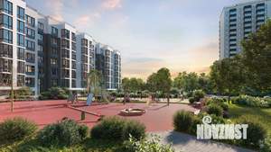 1-к квартира, вторичка, 41м2, 7/8 этаж