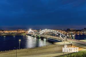 4-к квартира, вторичка, 204м2, 7/7 этаж