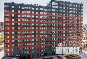 2-к квартира, вторичка, 61м2, 6/17 этаж
