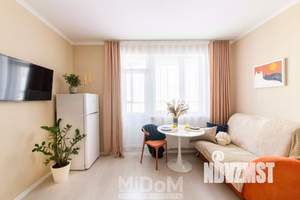 Студия квартира, вторичка, 21м2, 17/18 этаж