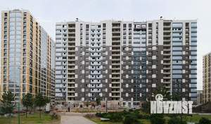 Студия квартира, вторичка, 31м2, 21/21 этаж