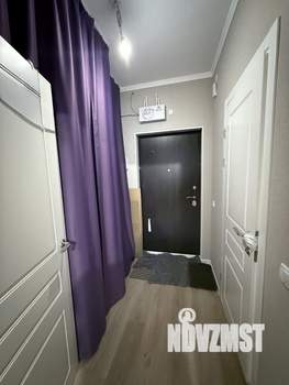 Студия квартира, вторичка, 23м2, 4/4 этаж