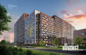 Студия квартира, вторичка, 24м2, 13/20 этаж