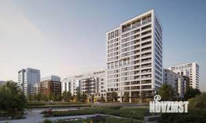 2-к квартира, вторичка, 64м2, 3/8 этаж