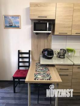 Студия квартира, сданный дом, 23м2, 5/14 этаж