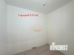 2-к квартира, вторичка, 64м2, 5/25 этаж