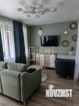 1-к квартира, вторичка, 35м2, 6/12 этаж