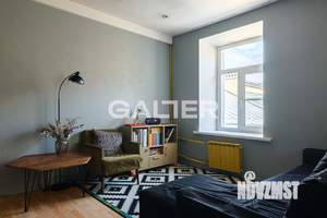 2-к квартира, вторичка, 54м2, 6/6 этаж
