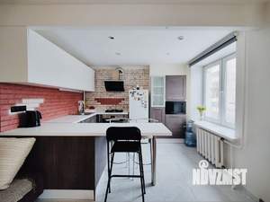 2-к квартира, вторичка, 43м2, 3/9 этаж