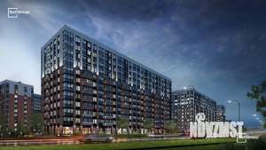 3-к квартира, вторичка, 92м2, 12/12 этаж
