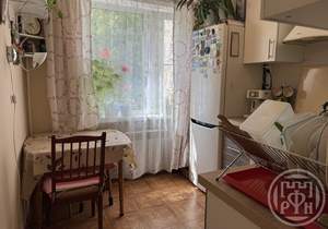 1-к квартира, вторичка, 33м2, 3/12 этаж