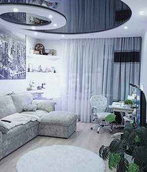 2-к квартира, вторичка, 65м2, 2/18 этаж