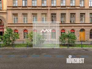 6-к квартира, вторичка, 223м2, 1/4 этаж