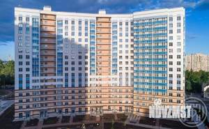 3-к квартира, вторичка, 83м2, 4/21 этаж