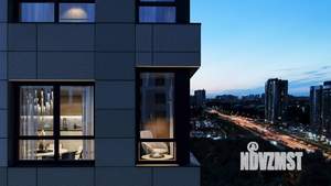 2-к квартира, вторичка, 86м2, 1/12 этаж