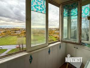 2-к квартира, вторичка, 46м2, 12/14 этаж
