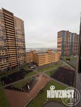 1-к квартира, вторичка, 31м2, 10/24 этаж