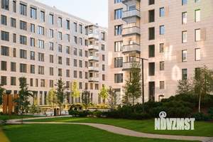 1-к квартира, вторичка, 52м2, 2/9 этаж