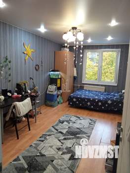 3-к квартира, вторичка, 74м2, 3/6 этаж