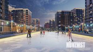 1-к квартира, вторичка, 34м2, 3/12 этаж