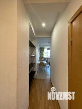 1-к квартира, вторичка, 46м2, 6/27 этаж