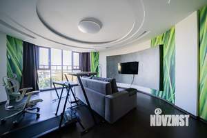 3-к квартира, вторичка, 108м2, 9/18 этаж