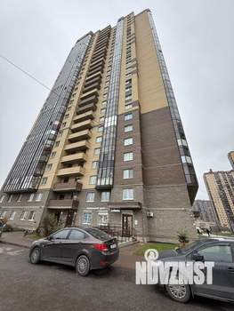 2-к квартира, вторичка, 56м2, 23/25 этаж